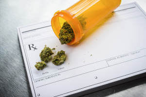 If you wouldn’t allow an employee to perform his job duties under the influence of alcohol or while taking mind-altering prescription medications, then you won’t allow him to perform those duties while under the influence of marijuana, whether it was consumed recreationally or medicinally. Photo courtesy Hayes Insurance.
