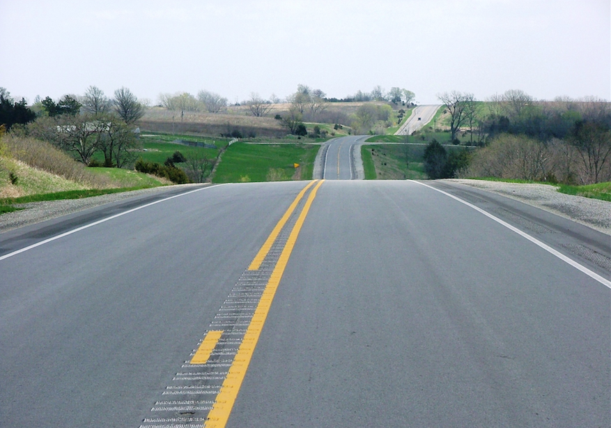 Norris Asphalt Paving Co. of Ottumwa, Iowa, and the Iowa Department of Transportation were named the winner of the 2015 Sheldon G. Hayes Award. Norris Asphalt Paving won for its work on U.S. 34 in Montgomery and Adams counties in Iowa.