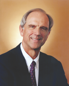 Rick Moore, Chairman, Lehman-Roberts Co.