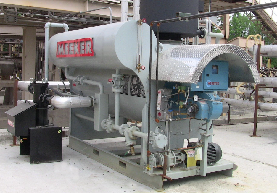 Meeker’s Patriot hot oil heater and side stream filter will be on display in booth 90203 in the Bronze Hall.