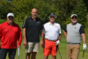MAPA hosts many events throughout the year, including a golf tournament which supports the association's research and education funds.