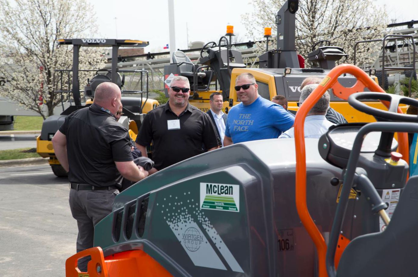 The Ohio Asphalt Expo occurs in March and includes a trade show, heavy equipment exposition and concurrent educational sessions.