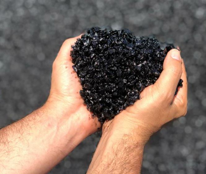 GreenPatch will have its cold asphalt repair product available for discussion at booth 19137.