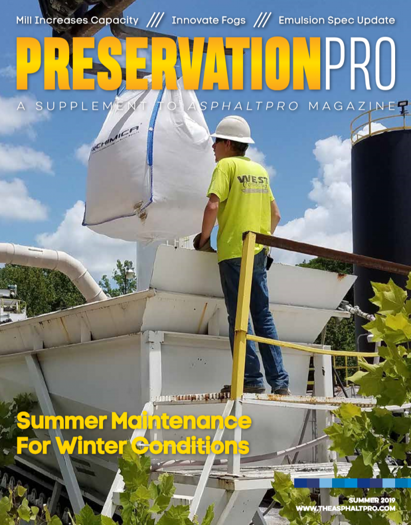 Preservation Pro 2019