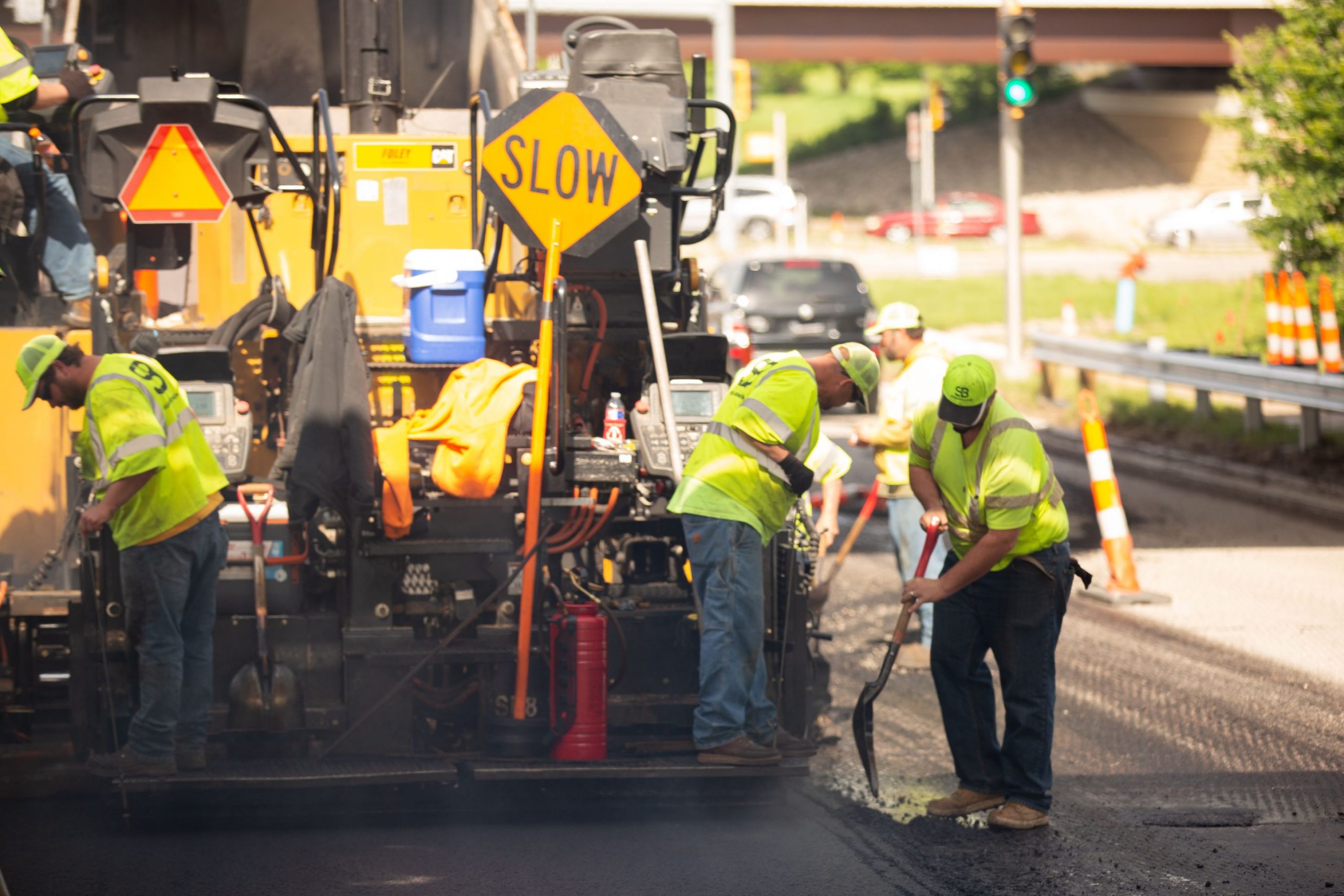 Asphalt Paving Kansas City, MO - The Kansas City Asphalt Paving Pros