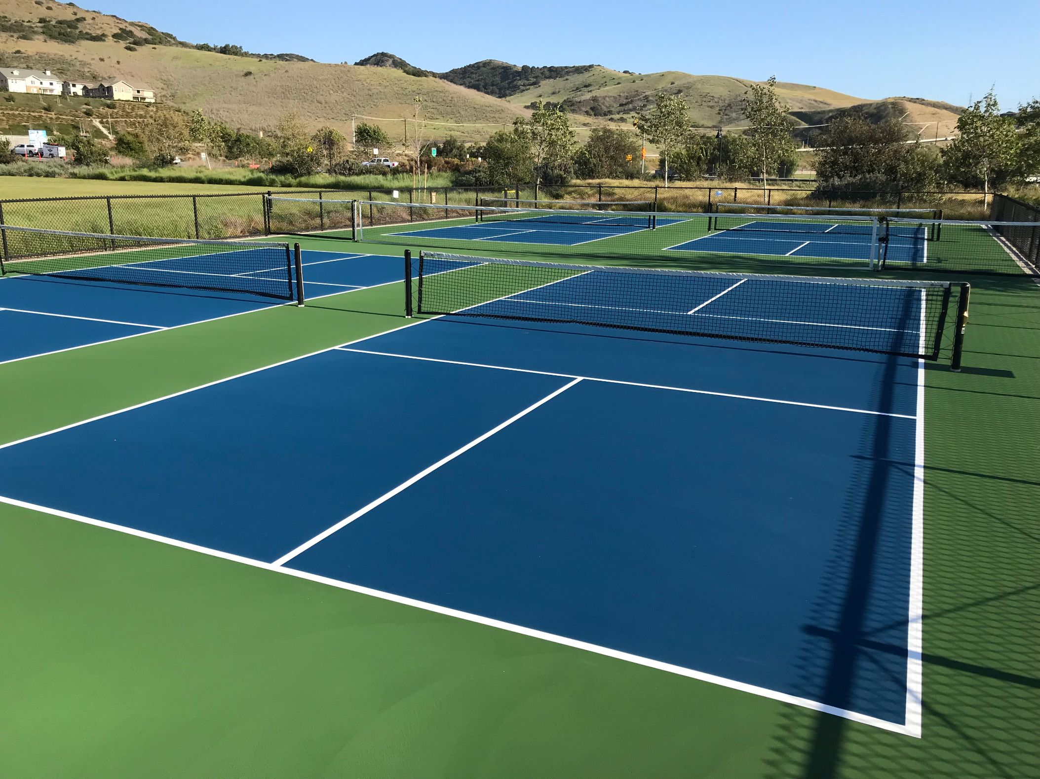 asphalt Archives - Tennis Court Resurfacing