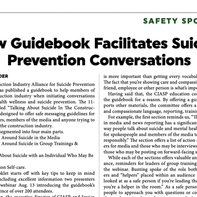 new guidebook facilitates suicide prevention conversations-small